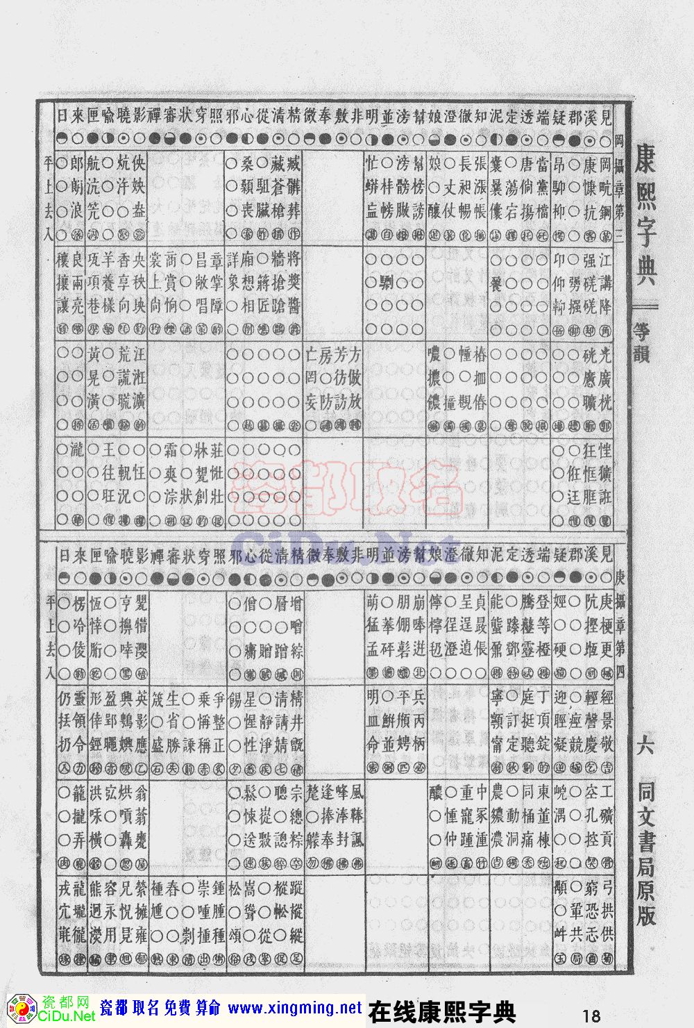 �ɶ�ȡ�����������ֵ�ԭͼɨ��棬��18ҳ